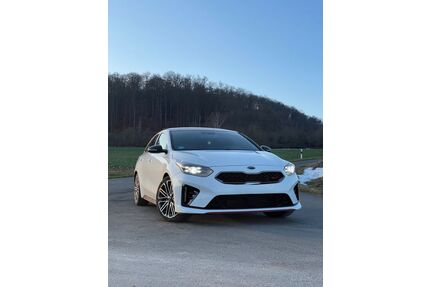 Kia pro ceed / ProCeed Gebrauchtwagen