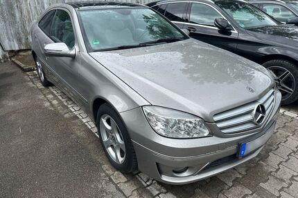 Mercedes-Benz CLC 230 Gebrauchtwagen
