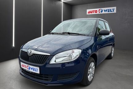 Skoda Fabia Gebrauchtwagen