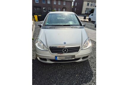 Mercedes-Benz A 170 Gebrauchtwagen