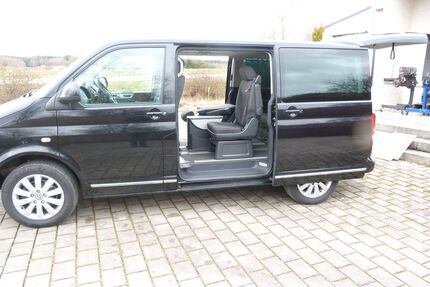 VW T5 Multivan Gebrauchtwagen