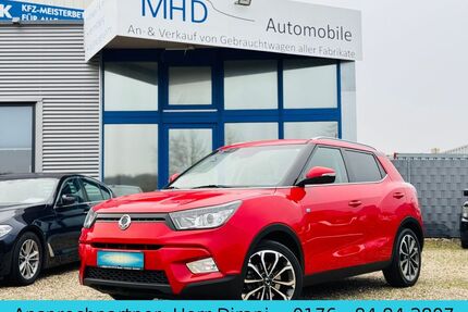 SsangYong Tivoli Gebrauchtwagen