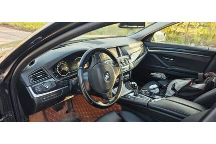 BMW 525 Gebrauchtwagen