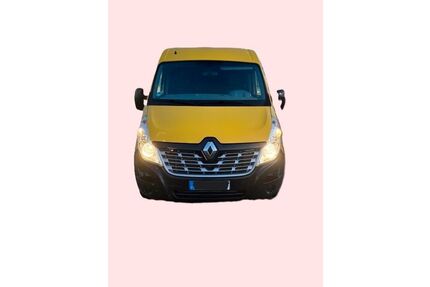 Renault Master Gebrauchtwagen