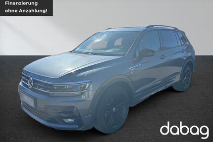 VW Tiguan Allspace Gebrauchtwagen