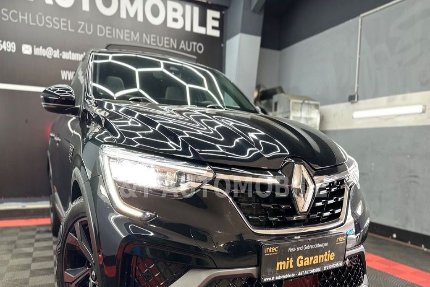 Renault Arkana Gebrauchtwagen