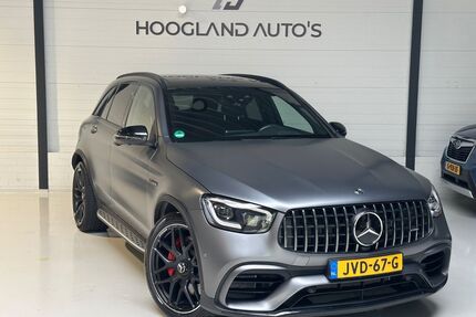 Mercedes-Benz GLC 63 AMG Gebrauchtwagen