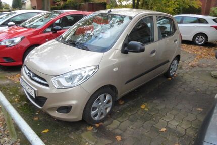 Hyundai i10 Gebrauchtwagen