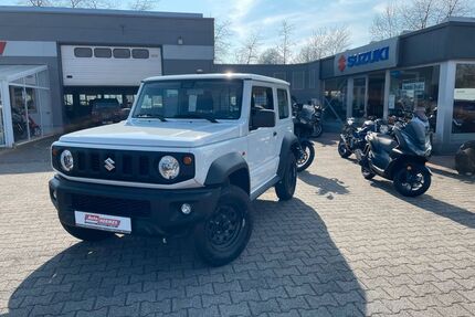 Suzuki Jimny Gebrauchtwagen