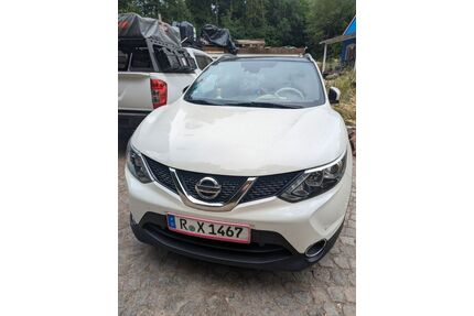 Nissan Qashqai Gebrauchtwagen