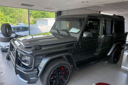 Mercedes-Benz G 63 AMG Gebrauchtwagen