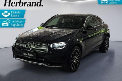 Mercedes-Benz GLC 220 Gebrauchtwagen