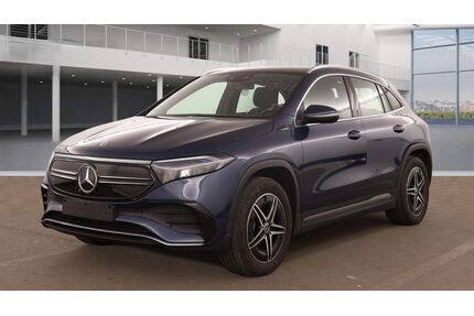 Mercedes-Benz EQA Gebrauchtwagen
