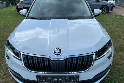 Skoda Karoq Gebrauchtwagen