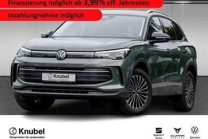VW Tiguan Gebrauchtwagen