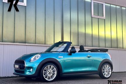 Mini Cooper Cabrio Gebrauchtwagen
