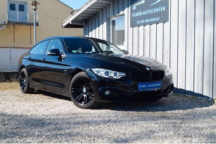 BMW 418 Gran Coupé Gebrauchtwagen