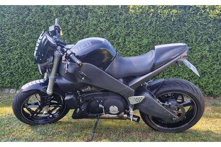 Buell XB 12 Gebrauchtwagen