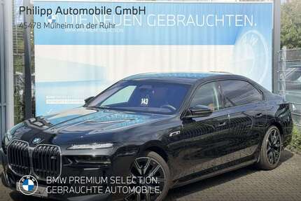 BMW 760 Gebrauchtwagen