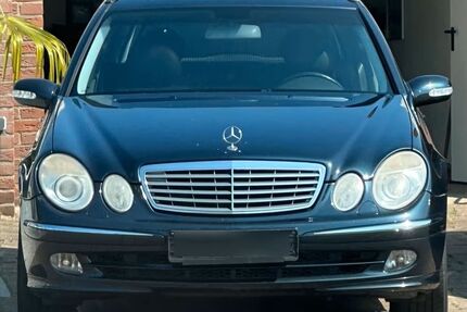 Mercedes-Benz E 270 Gebrauchtwagen