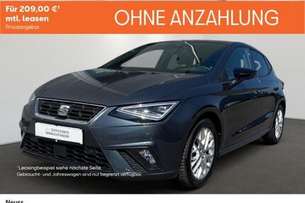 Seat Ibiza Gebrauchtwagen