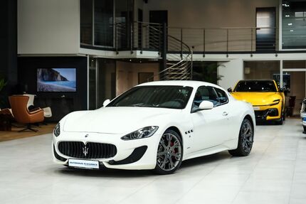 Maserati Granturismo Gebrauchtwagen