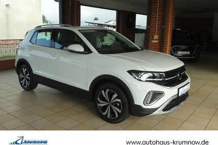 VW T-Cross Gebrauchtwagen