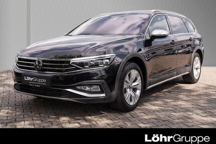 VW Passat Variant Gebrauchtwagen