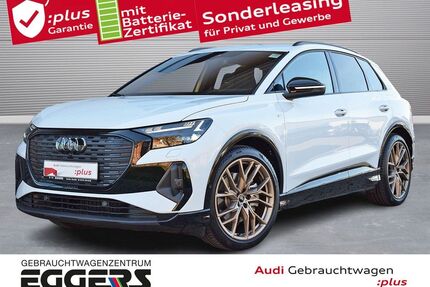 Audi Q4 e-tron Gebrauchtwagen