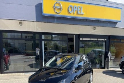 Opel Astra Gebrauchtwagen