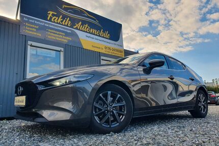 Mazda 3 Gebrauchtwagen