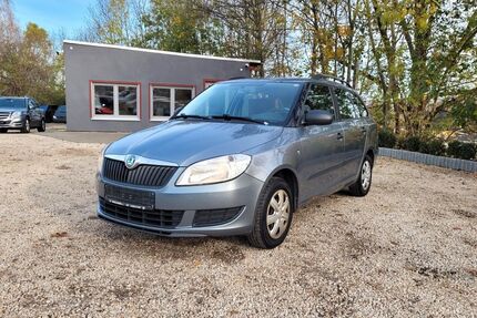 Skoda Fabia Gebrauchtwagen