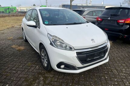 Peugeot 208 Gebrauchtwagen