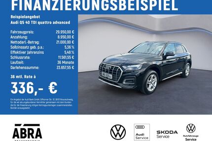 Audi Q5 Gebrauchtwagen