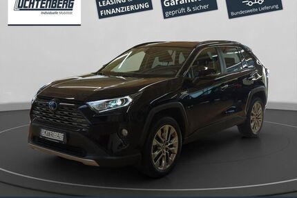 Toyota RAV 4 Gebrauchtwagen