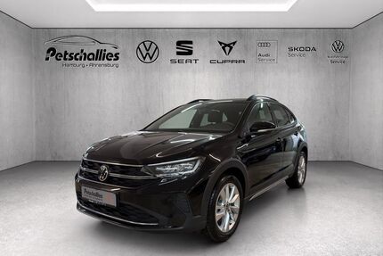 VW Taigo Gebrauchtwagen