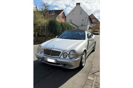 Mercedes-Benz CLK 320 Gebrauchtwagen
