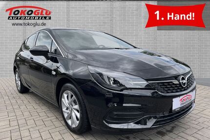 Opel Astra Gebrauchtwagen