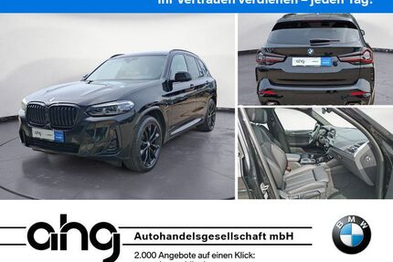 BMW X3 Gebrauchtwagen