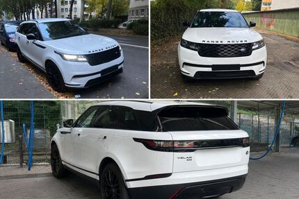 Land Rover Range Rover Velar Gebrauchtwagen