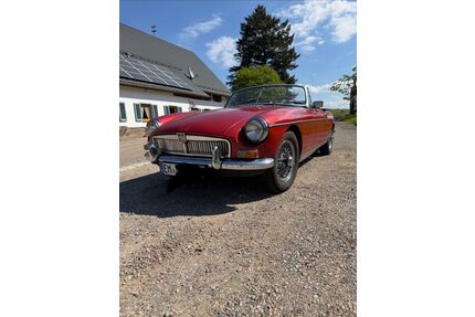 MG MGB Gebrauchtwagen
