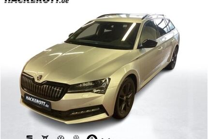 Skoda Superb Gebrauchtwagen