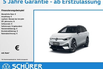 VW ID.7 Gebrauchtwagen