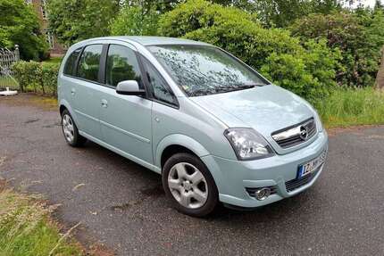 Opel Meriva Gebrauchtwagen