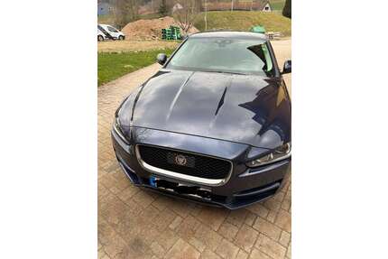 Jaguar XE Gebrauchtwagen