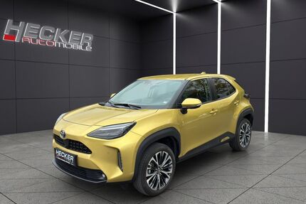 Toyota Yaris Cross Gebrauchtwagen
