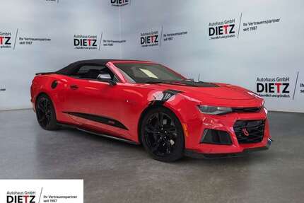 Chevrolet Camaro Gebrauchtwagen