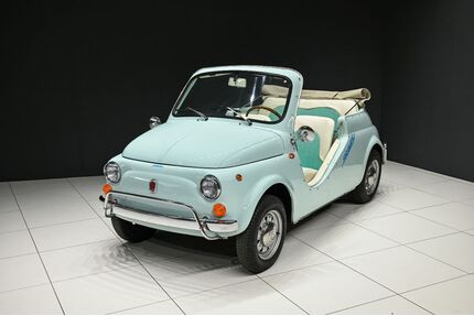 Fiat 500 Gebrauchtwagen