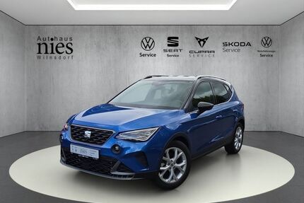 Seat Arona Gebrauchtwagen