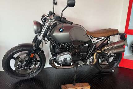 BMW R nineT Gebrauchtwagen